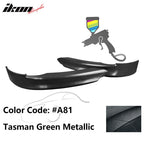 2006-2008 BMW E90 OE Style Front Bumper Splitter Lip Spoiler  PP