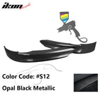 2006-2008 BMW E90 OE Style Front Bumper Splitter Lip Spoiler  PP