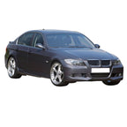 2005-2008 BMW E90 3-Series A Style Front Bumper Lip Chin Spoiler