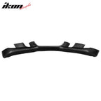 2005-2008 BMW E90 3-Series A Style Front Bumper Lip Chin Spoiler