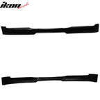 2005-2008 BMW E90 3-Series AP Style Front Bumper Lip Chin Spoiler