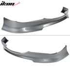 2005-2008 BMW E90 3-Series 4Dr C Style Front Bumper Lip Spoiler Sedan