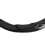 2010-2013 BMW E92 E93 3 Series 2Dr Coupe AK Style Front Bumper Lip PU