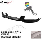 2007-2010 BMW E92 E93  3-Series M-Tech Style Front Bumper Lip Spoiler