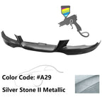 2007-2010 BMW E92 E93  3-Series M-Tech Style Front Bumper Lip Spoiler