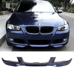 2007-2010 BMW E92 E93  3-Series M-Tech Style Front Bumper Lip Spoiler