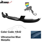 2007-2010 BMW E92 E93  3-Series M-Tech Style Front Bumper Lip Spoiler