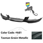 2007-2010 BMW E92 E93  3-Series M-Tech Style Front Bumper Lip Spoiler