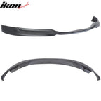 2008-2013 BMW E90 E92 E93 M3 Only A Style PU Front Bumper Lip Spoiler