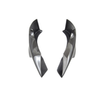 2007-2010 BMW E92 M-Tech M-Sport Front Bumper Lip Carbon Fiber CF