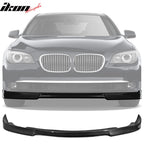 2009-2012 BMW F01 F02 7-Serie VRS Style Front Bumper Lip Carbon Fiber