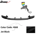 2014-2021 BMW F22 2 Series MTech Performance Style Front Bumper Lip PP