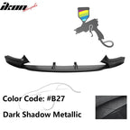 2014-2021 BMW F22 2 Series MTech Performance Style Front Bumper Lip PP