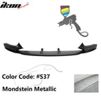 2014-2021 BMW F22 2 Series MTech Performance Style Front Bumper Lip PP