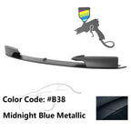 2012-2018 BMW F30 3-Series M -Sport M -Tech Front Bumper Lip  PP