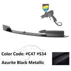 2012-2018 BMW F30 3-Series M -Sport M -Tech Front Bumper Lip  PP