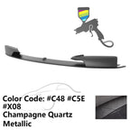 2012-2018 BMW F30 3-Series M -Sport M -Tech Front Bumper Lip  PP