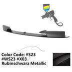 2012-2018 BMW F30 3-Series M -Sport M -Tech Front Bumper Lip  PP