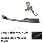 2012-2018 BMW F30 3-Series M -Sport M -Tech Front Bumper Lip  PP