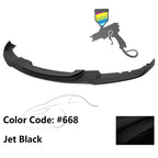 2012-2018 BMW F30 3 Series M Sport Front Bumper Lip Chin Spoiler