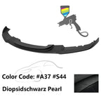 2012-2018 BMW F30 3 Series M Sport Front Bumper Lip Chin Spoiler
