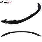 Fits 15-20 BMW F80 M3 F82 M4 Front Bumper Lip PP & CF Splitters 3PC