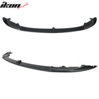 2015-2020 BMW F82 F80 M3 M4 Front Splitters and Bottom Lip Spoiler