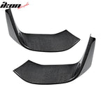 2015-2020 BMW F82 F80 M3 M4 Front Splitters and Bottom Lip Spoiler