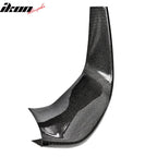 2015-2020 BMW F82 F80 M3 M4 Front Splitters and Bottom Lip Spoiler
