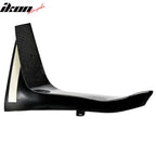 2015-2020 BMW F82 F80 M3 M4 Front Splitters and Bottom Lip Spoiler