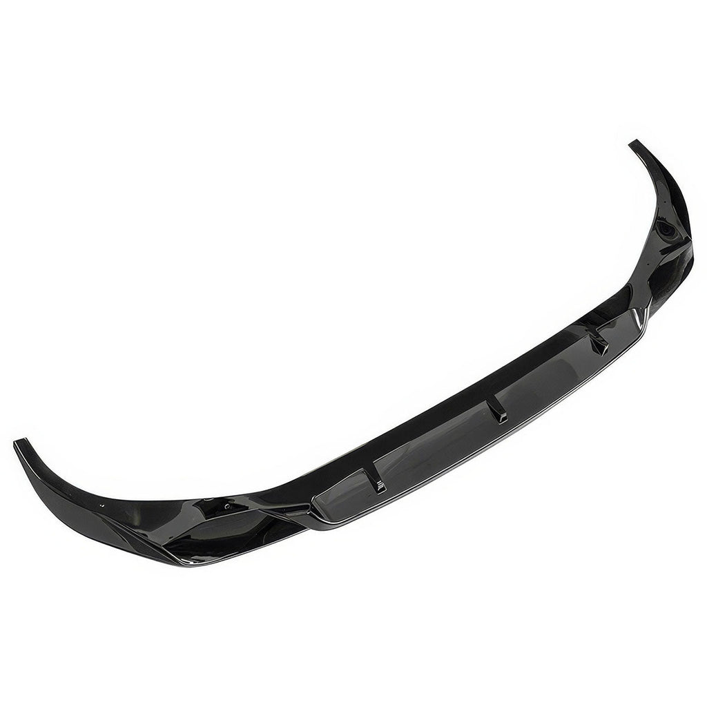 2020-2022 BMW 7 G12 IKON Style Painted Front Bumper Lip Spoiler PP