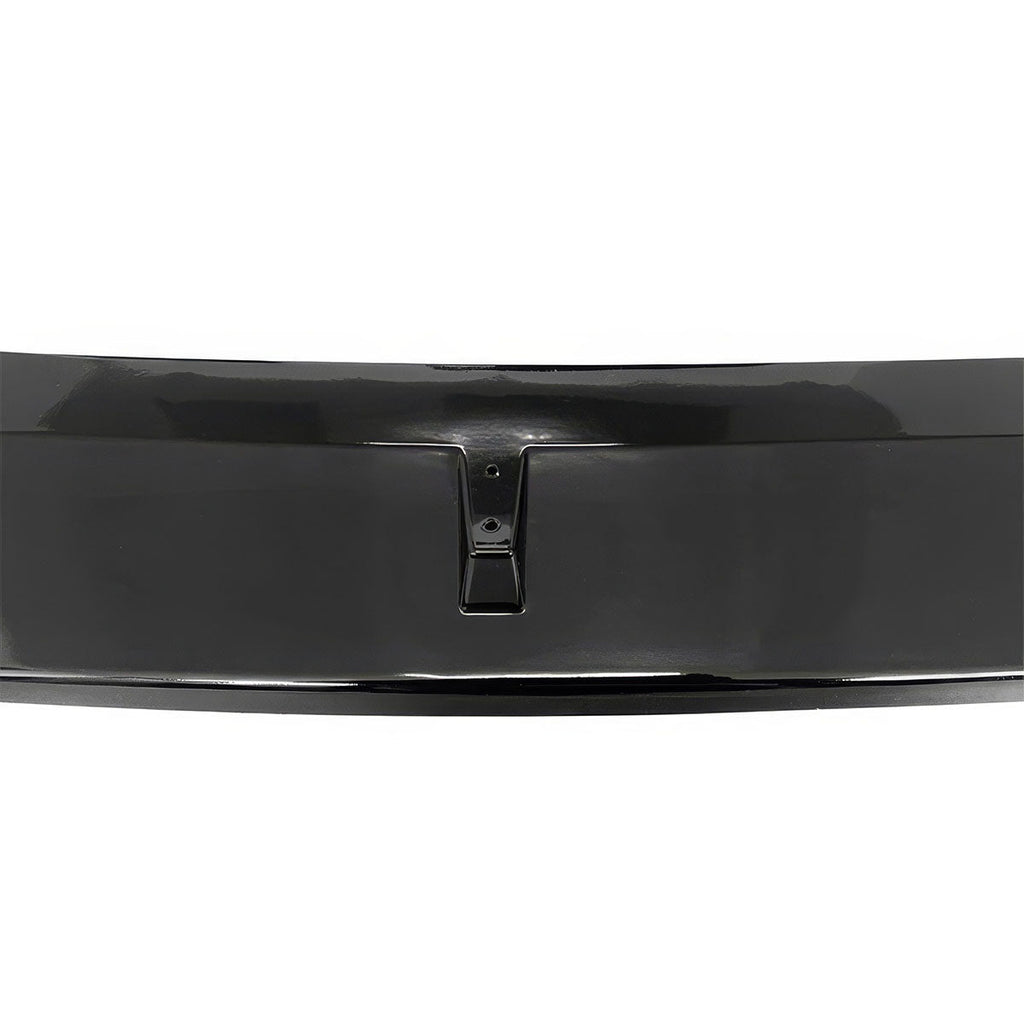 2020-2022 BMW 7 G12 IKON Style Painted Front Bumper Lip Spoiler PP