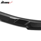 2023-2025 BMW G20 LCI M340i M Sport 3D Carbon Fiber Front Bumper Lip