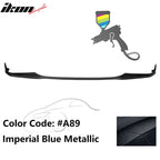 2019-2022 BMW G20 3 Series M Sport M340i Front Bumper Lip
