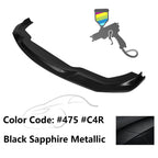 2019-2022 BMW 3 Series G20 M Sport Ikon Front Bumper Lip Painted PP