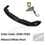 2019-2022 BMW 3 Series G20 M Sport Ikon Front Bumper Lip Painted PP