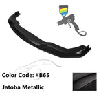 2019-2022 BMW 3 Series G20 M Sport Ikon Front Bumper Lip Painted PP