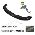 2019-2022 BMW 3 Series G20 M Sport Ikon Front Bumper Lip Painted PP