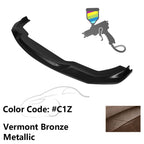 2019-2022 BMW 3 Series G20 M Sport Ikon Front Bumper Lip Painted PP