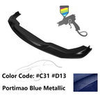 2019-2022 BMW 3 Series G20 M Sport Ikon Front Bumper Lip Painted PP