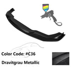 2019-2022 BMW 3 Series G20 M Sport Ikon Front Bumper Lip Painted PP