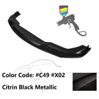 2019-2022 BMW 3 Series G20 M Sport Ikon Front Bumper Lip Painted PP