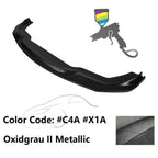 2019-2022 BMW 3 Series G20 M Sport Ikon Front Bumper Lip Painted PP