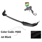 2019-2022 BMW G20 3 Series M-Tech M Sport Front Bumper Lip 5PCS