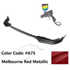 2019-2022 BMW G20 3 Series M-Tech M Sport Front Bumper Lip 5PCS