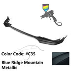 2019-2022 BMW G20 3 Series M-Tech M Sport Front Bumper Lip 5PCS