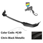 2019-2022 BMW G20 3 Series M-Tech M Sport Front Bumper Lip 5PCS