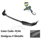 2019-2022 BMW G20 3 Series M-Tech M Sport Front Bumper Lip 5PCS