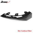 202-2025 BMW G42 220i M Sport Performance Front Lip Dry Carbon Fiber