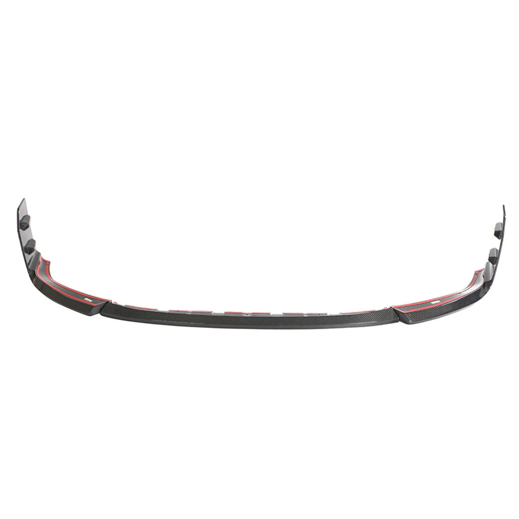 2023-2024 BMW G87 M2 M Performance 3PC Front Bumper Lip